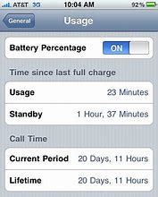 Image result for iPhone 1 Percent Battery