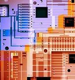 Image result for Circuit Board Art