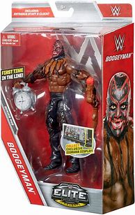 Image result for WWE Boogeyman Toys