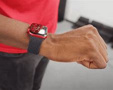 Image result for Apple Watch Red Millk