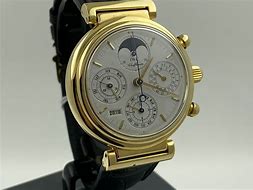 Image result for Perpetual Calendar Chronograph