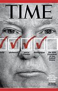 Image result for Trump Time Magazine Cover