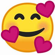 Image result for Face Heart Emoji Transparent Background