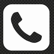 Image result for Phone Icon White