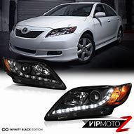Image result for LED Headlights for 2007 Toyota Camry