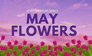 Image result for April Showers Bring May Flowers Invite