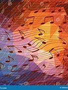 Image result for Artistic Musical Notes