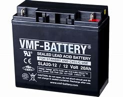 Image result for 12V 20Ah Battery