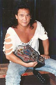 Image result for WWF Tanaka