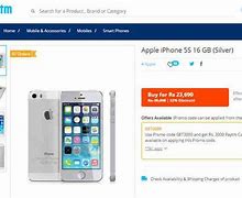 Image result for iPhone 5S Price