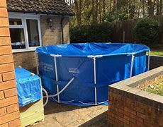 Image result for 4ft Deep Above Ground Pool