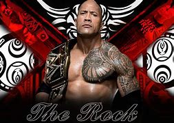 Image result for WWE Rock Wallpaper