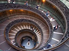 Image result for Vatican Museum Stairs