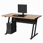 Image result for Computer Desk with Pop Up Monitor