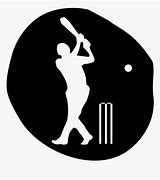 Image result for Cricket Logo in White