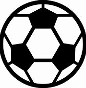 Image result for Soccer Outline