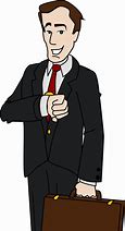 Image result for Successful Man Clip Art