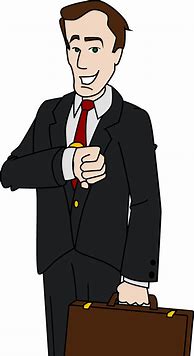 Image result for Business Man Cartoon
