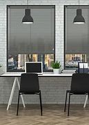 Image result for White Office Curtains