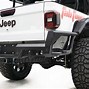 Image result for Jeep Gladiator Rear Bumper