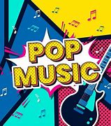 Image result for Pop Music Vector