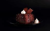 Image result for Melting Chocolate Cake HD Image