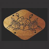 Image result for Wooden Backplate