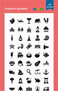 Image result for Differents Folks Arts Symbols of Thailand