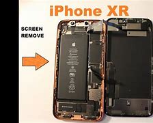 Image result for iPhone XR without a Screen