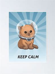 Image result for Keep Calm Cat