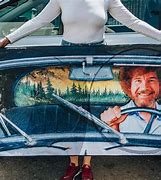 Image result for Bob Ross From Cars