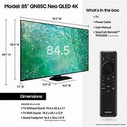 Image result for 85 Inch TV