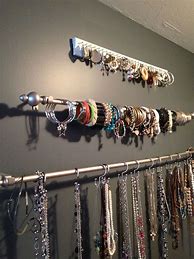 Image result for Creative Ways to Store Jewelry