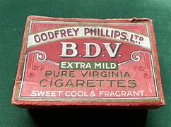 Image result for Vintage Cigarette Boxes