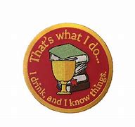 Image result for Funny Circle Patches
