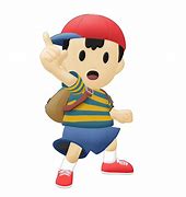 Image result for Ness Hat Earthbound
