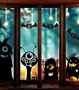 Image result for Large Ghost Window Stickers