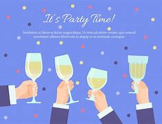 Image result for Champagne Cheers PNG