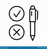 Image result for Pros and Cons Icon Black and White