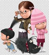 Image result for Despicable Me Daughters