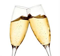 Image result for 2 Champagne Glasses