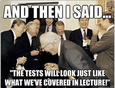 Image result for Memes About College Finals