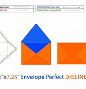 Image result for A7 Envelope Liner Dimensions