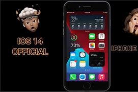 Image result for iphone 7 ios 14