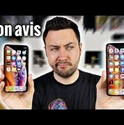 Image result for Compare iPhone X and XS Max