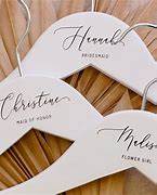 Image result for Bride Hanger Cricut