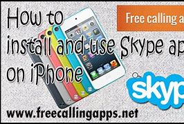 Image result for Skype On iPhone