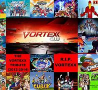 Image result for Vortexx CW Halloween
