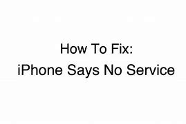 Image result for iPhone 7 Plus No Service