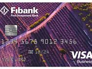 Image result for Fibank Buiness Credit Card